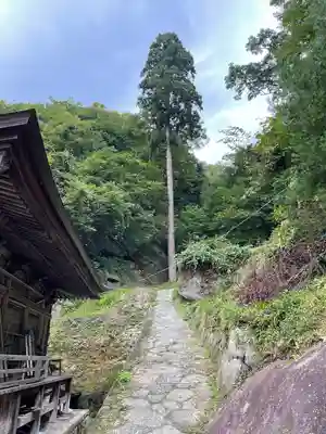 立石寺奥之院(山形県)