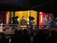 護王神社のお祭り