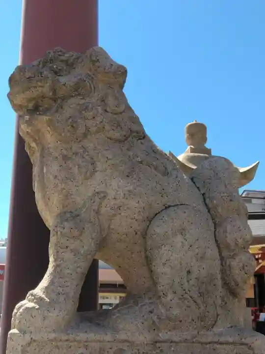 上の天神 生根神社(大阪府)