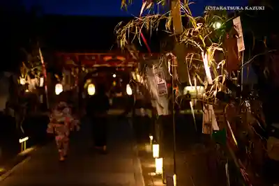 浅草神社のお祭り