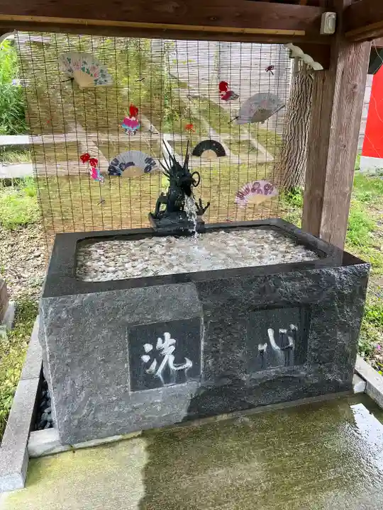 北門神社(北海道)