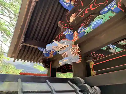 岩木山神社の建物その他