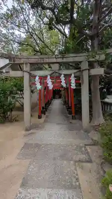 山阪神社(大阪府)