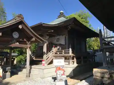 禅師峰寺のその他建物