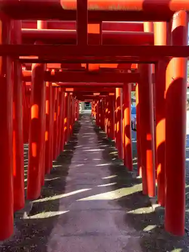 小泉稲荷神社(群馬県)