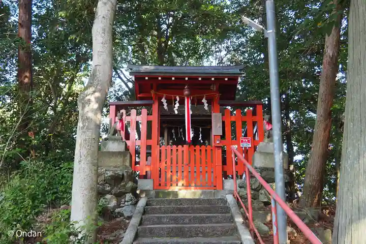 印岐志呂神社(滋賀県)