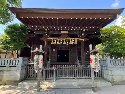 白幡天神社(千葉県)