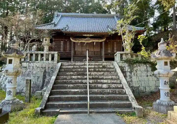 大井神社(静岡県)