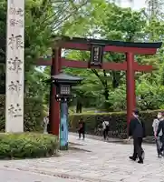 根津神社(東京都)