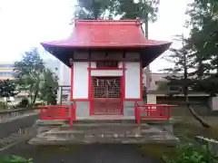 空知神社の末社