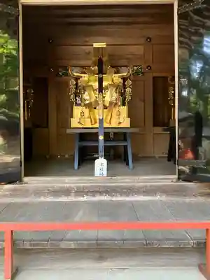 日光二荒山神社(栃木県)