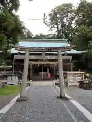 神神社(三輪神社)(静岡県)