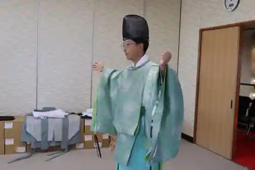 釧路一之宮 厳島神社(北海道)