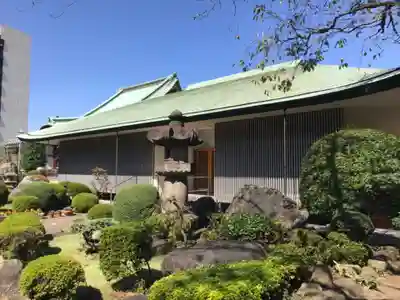 重林寺の本殿・本堂