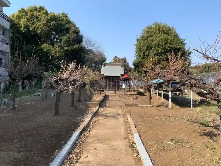 天満宮(千葉県)