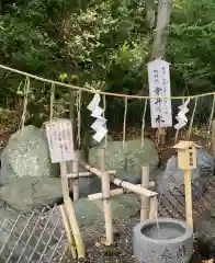 千歳神社の建物その他