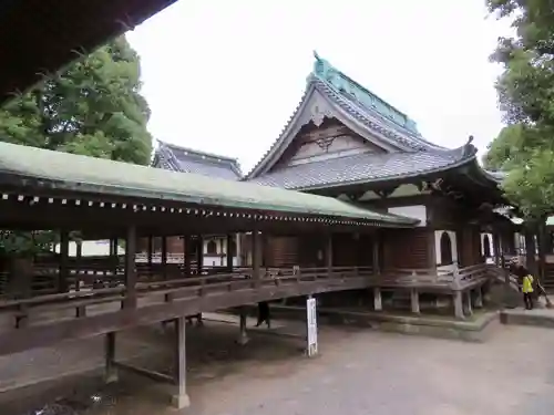 題経寺（柴又帝釈天）のその他建物