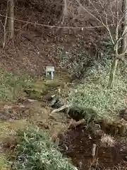 嶽山箒根神社奥の院(栃木県)