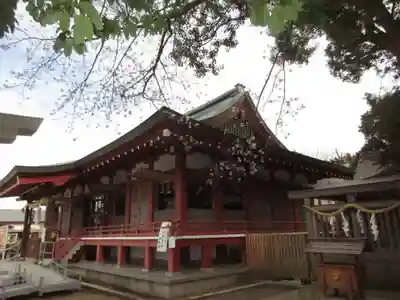 千勝神社のその他建物