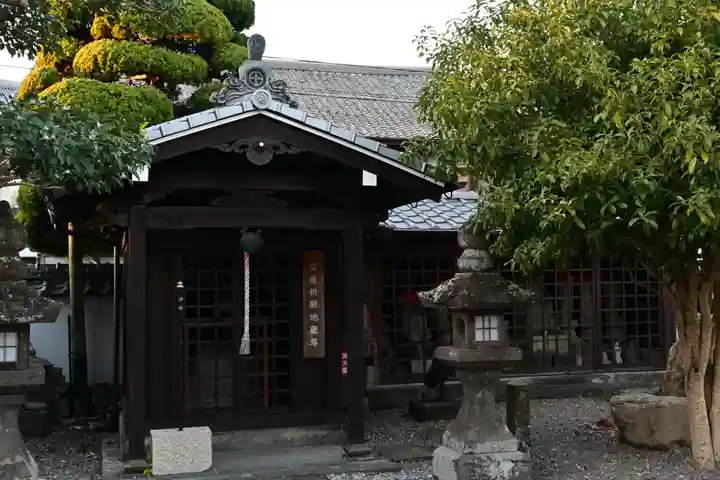 龍原寺(大分県)