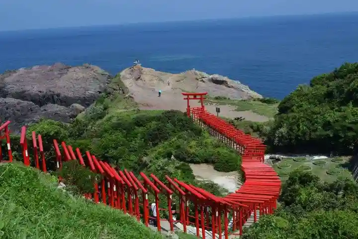 元乃隅神社(山口県)