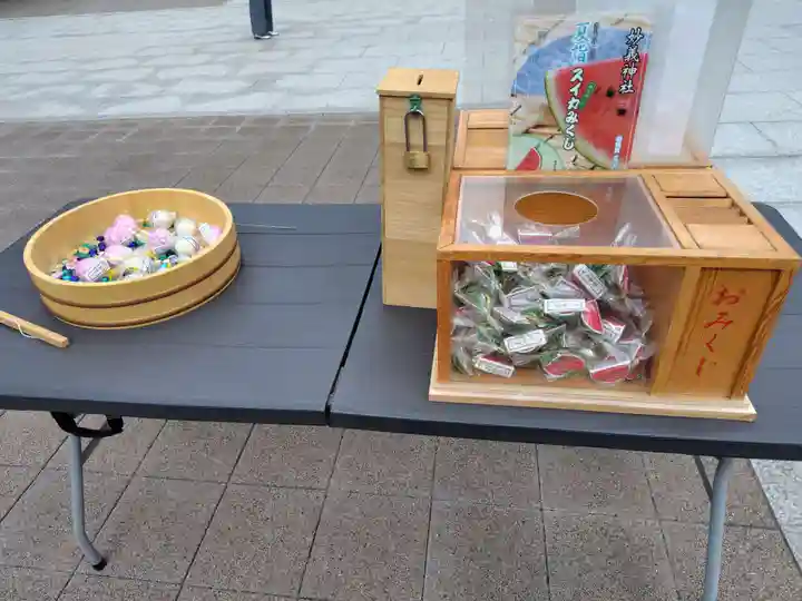 駒込妙義神社(東京都)