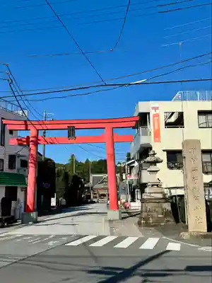 箭弓稲荷神社(埼玉県)