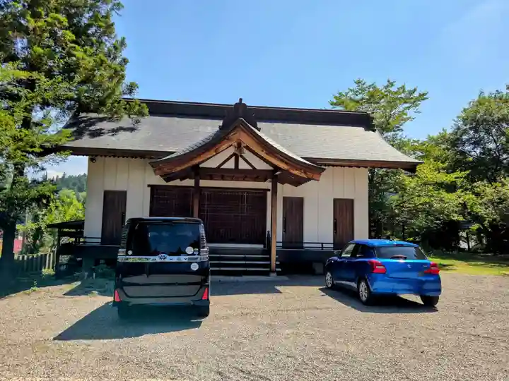 飛驒護國神社(岐阜県)