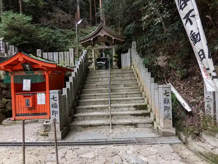 狸谷山不動院(京都府)