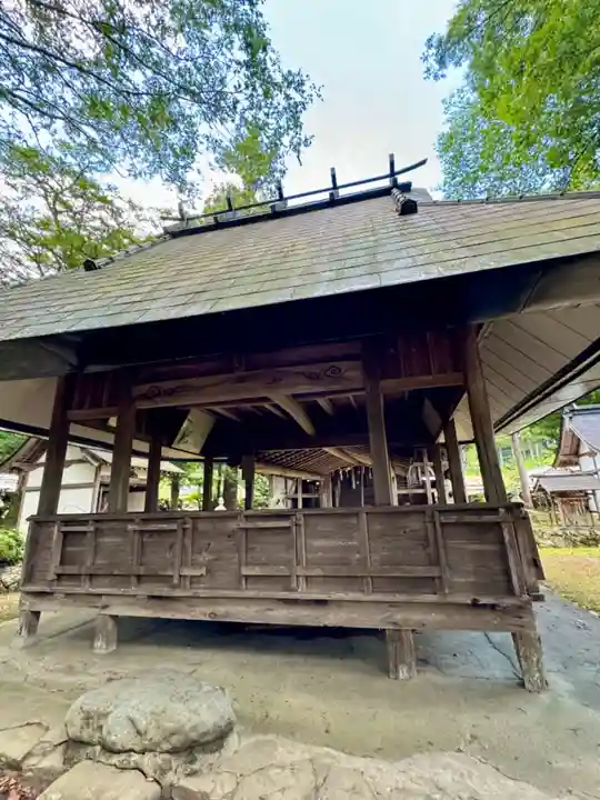 天引八幡神社(京都府)