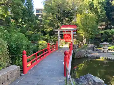 弁財天社(東京都)