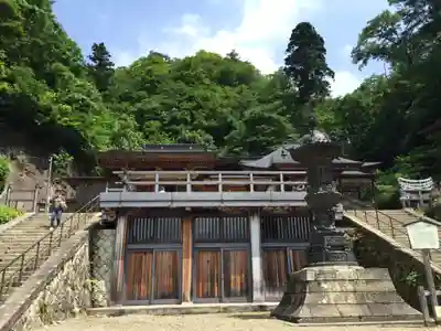 宝珠山 立石寺のその他建物
