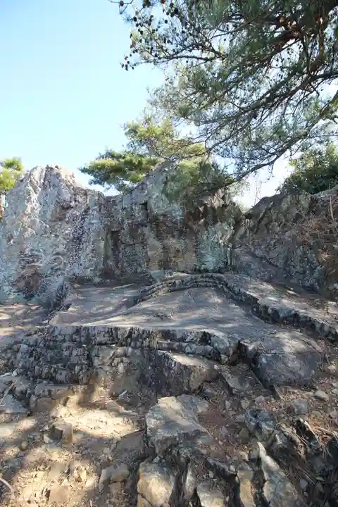 唐澤山神社(栃木県)