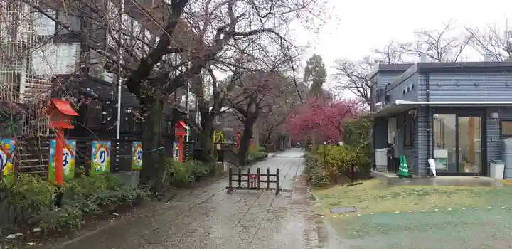 冠稲荷神社のその他建物