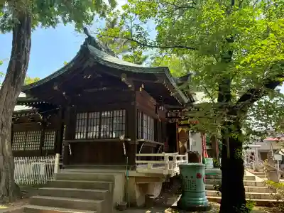 多田神社(東京都)