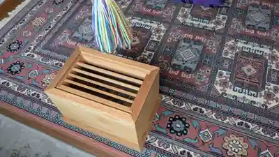 有明地蔵堂の本殿・本堂