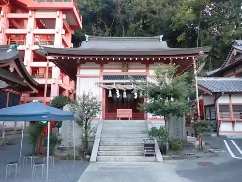 草戸稲荷神社の建物その他