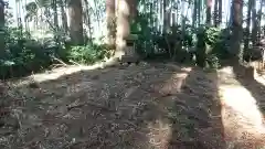 鹿島神社の周辺