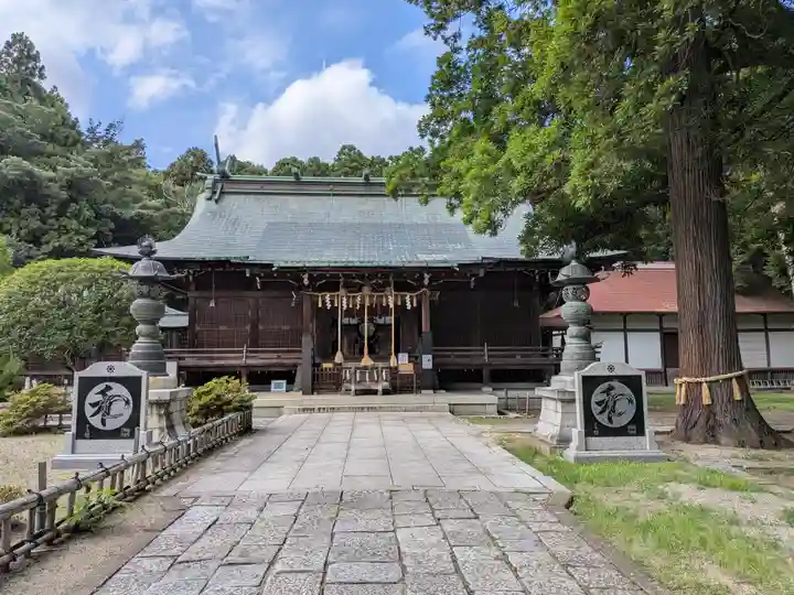 青葉神社(宮城県)