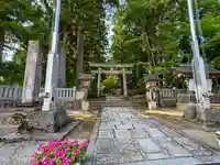 雄山神社中宮祈願殿(富山県)