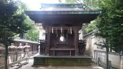 名古屋東照宮の末社・摂社