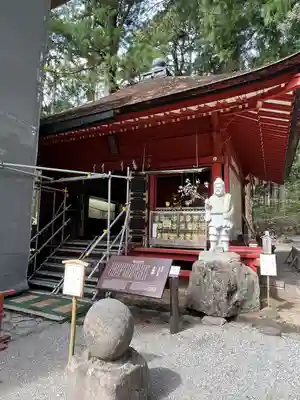 日光二荒山神社(栃木県)