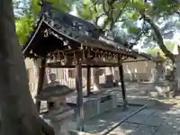 神須牟地神社(大阪府)