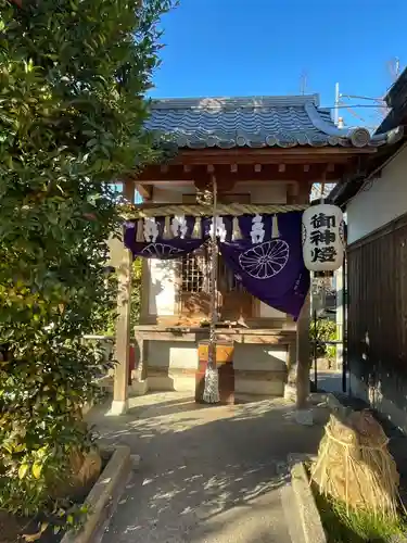 天王社八幡宮(京都府)