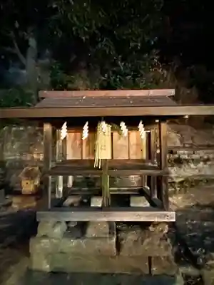 瀬戸神社(神奈川県)