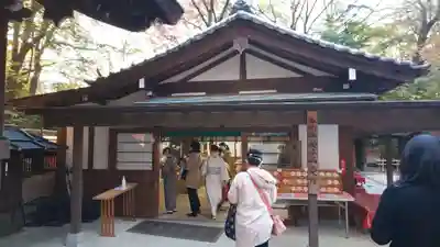 河合神社（鴨川合坐小社宅神社）のその他建物
