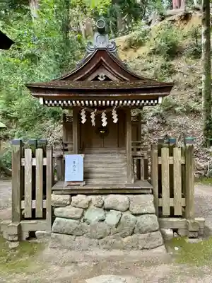 石上神宮(奈良県)