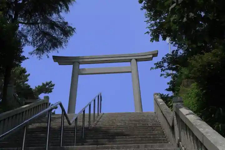 大洗磯前神社(茨城県)