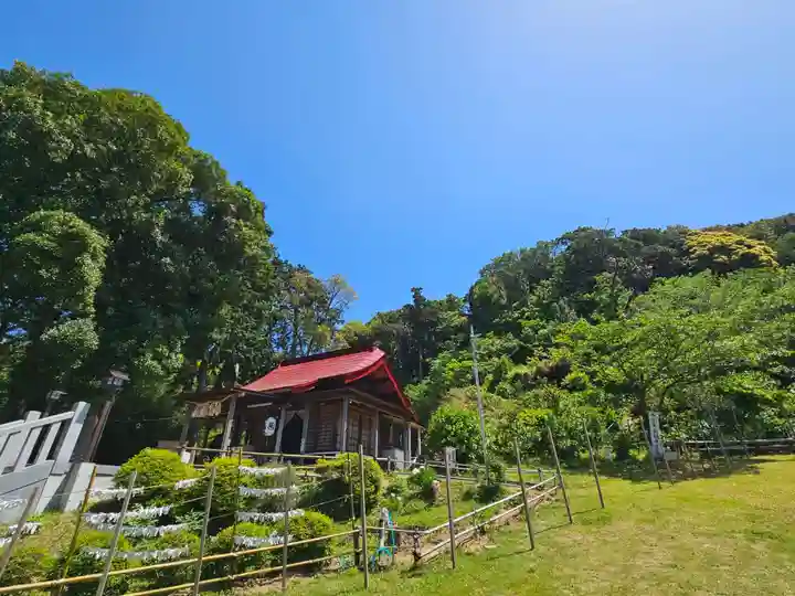 思金神社(神奈川県)