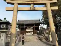 岡山神社(岡山県)